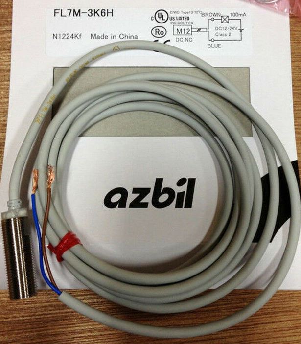 Yamatake Azbil FL7M-3K6H