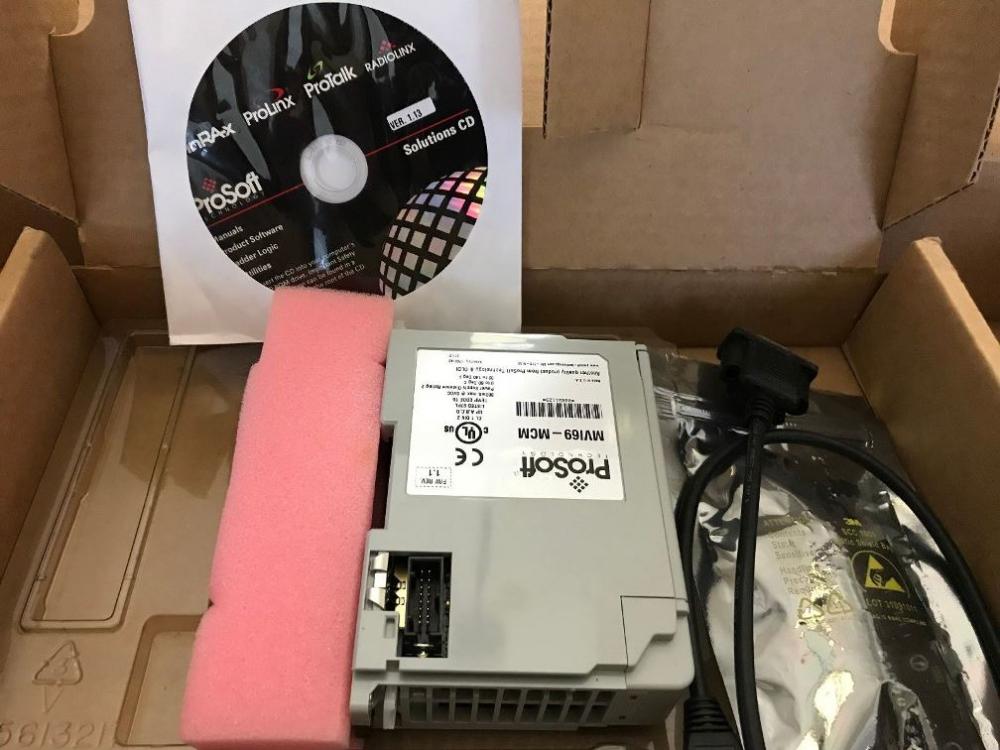 Allen Bradley MVI69-MCM
