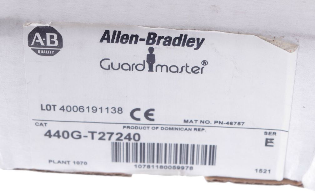 Allen Bradley TLS2GD2