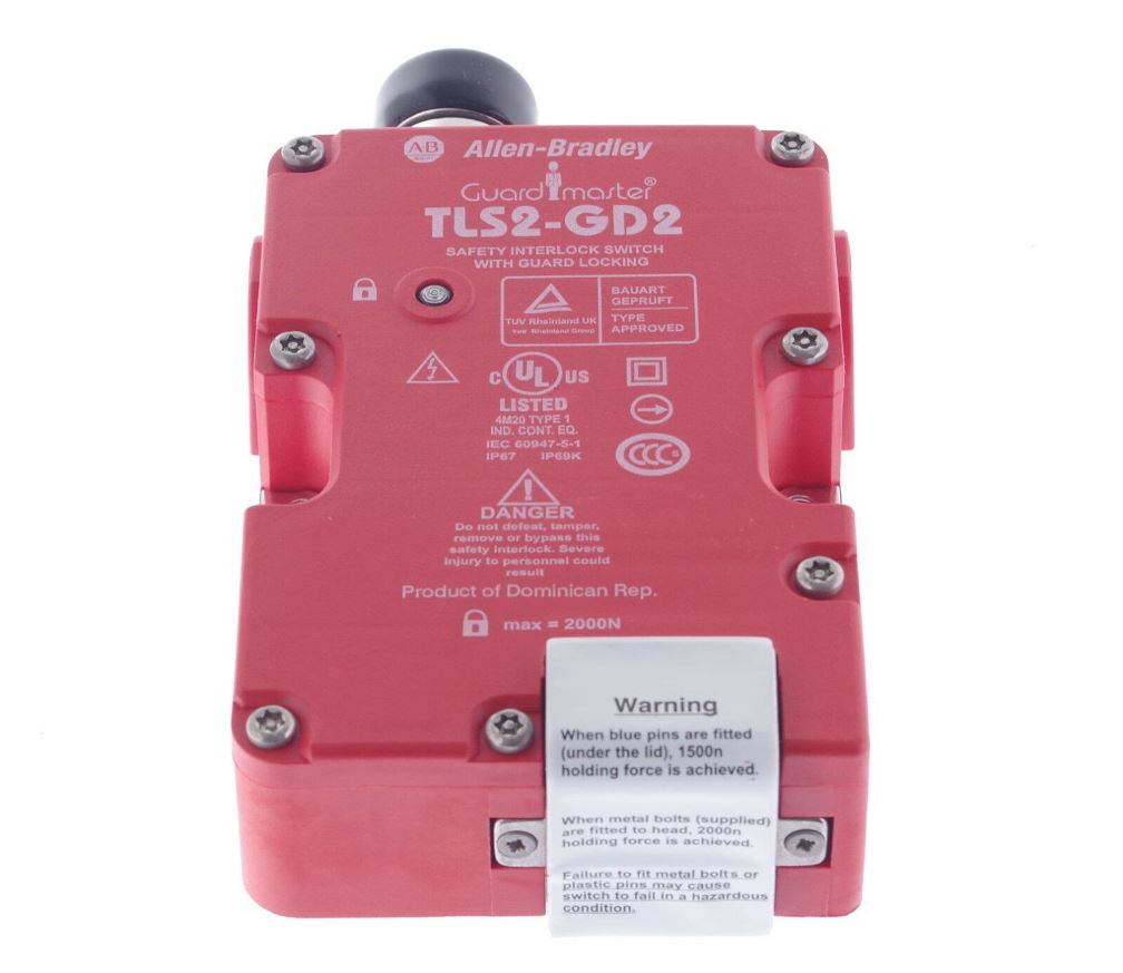 Allen Bradley TLS2GD2