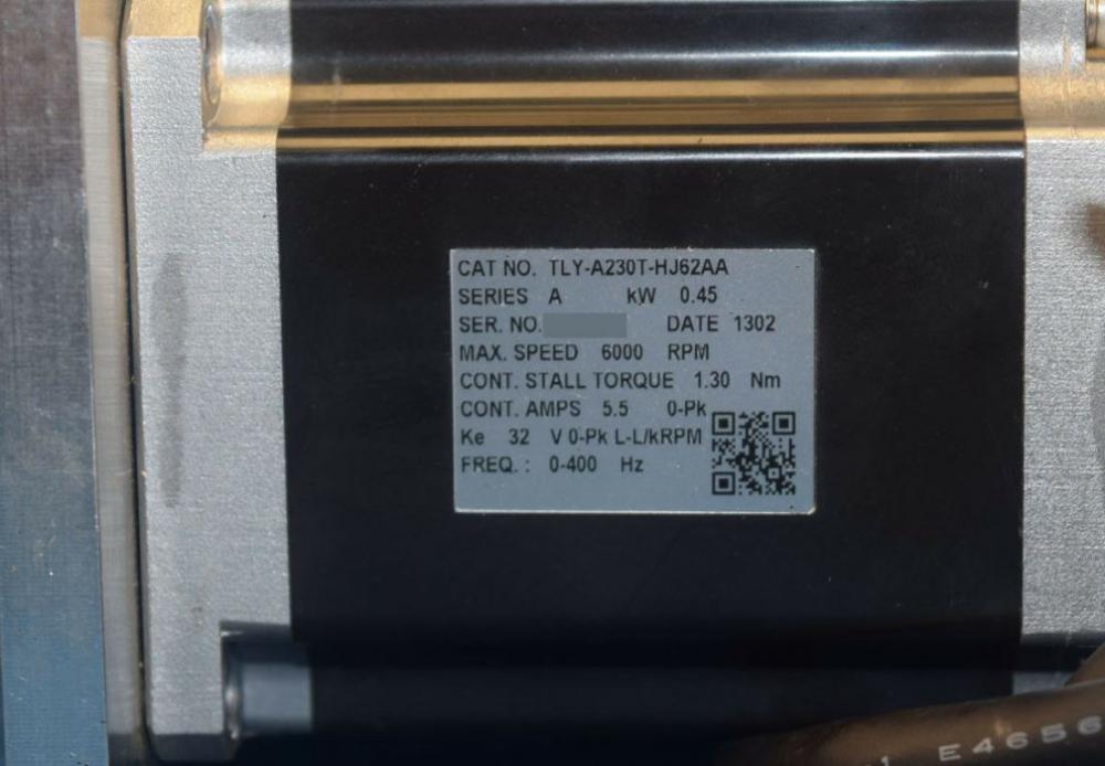 Allen Bradley TLYA230THJ622A