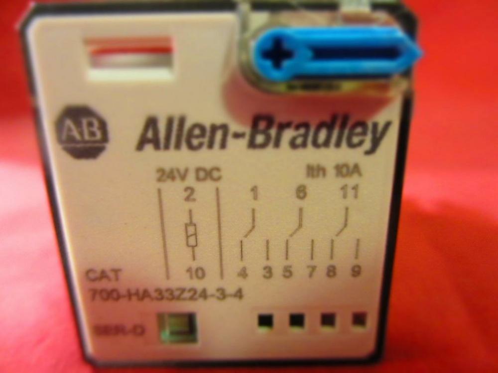 Allen Bradley 700HA33724-3-4