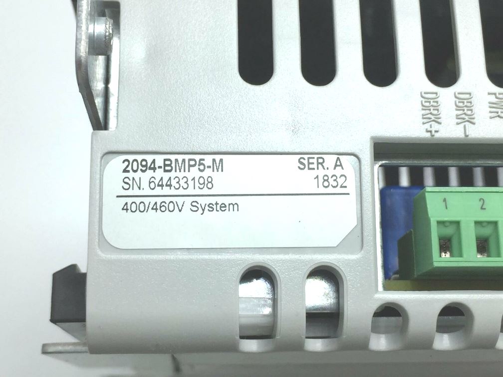 Allen Bradley 2094-BMP5-M