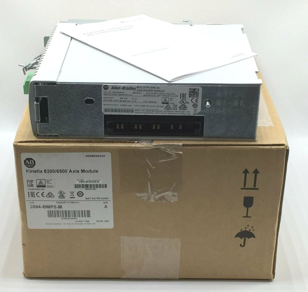 Allen Bradley 2094-BMP5-M