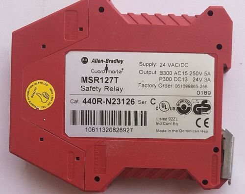 Allen Bradley 440R-N23126