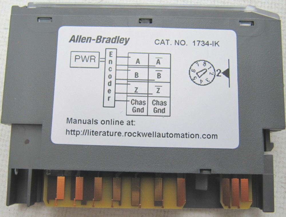 Allen Bradley 1734-IK