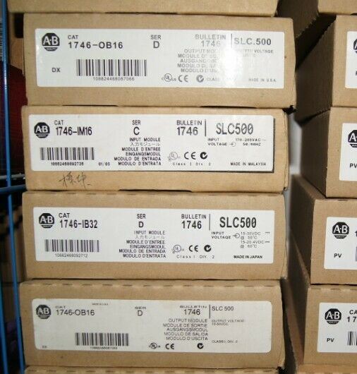 Allen Bradley 1734-VHSC5