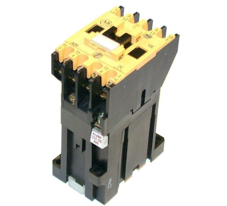 Allen Bradley 100-A09NZ*3