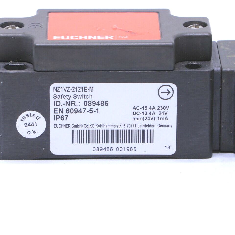 Euchner NZ1VZ-2121E-M