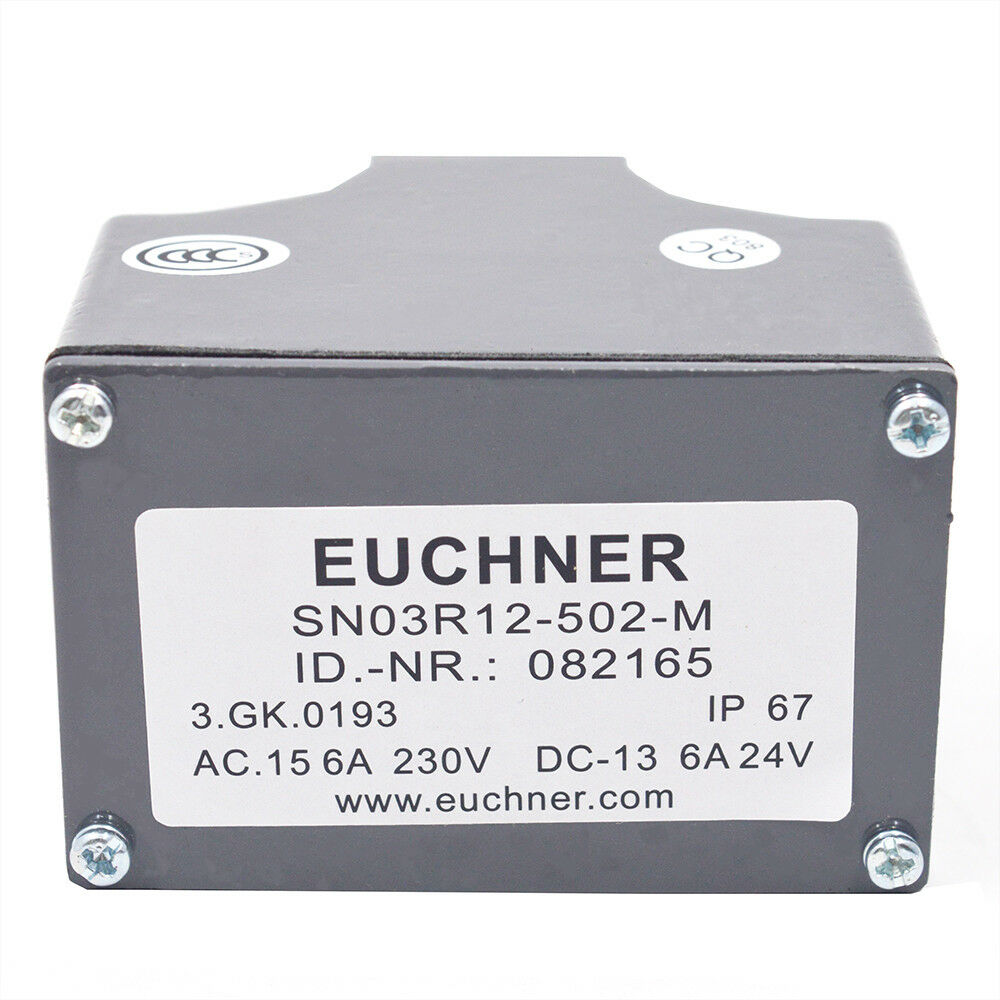 Путевой переключатель Euchner SN03R12-502-M