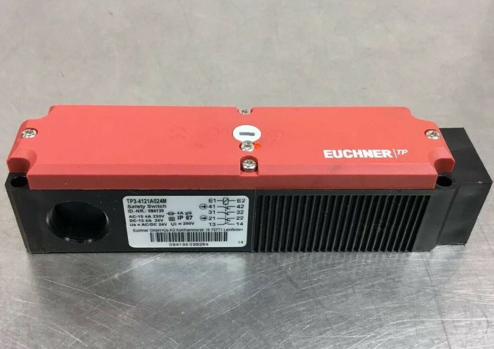 Euchner TP3-4121A024M