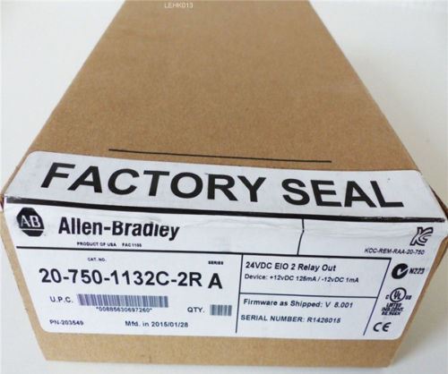 Rockwell 20-750-1132C-2R