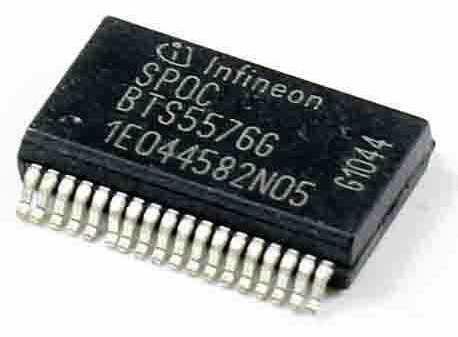 Infineon BTS5576G 2шт