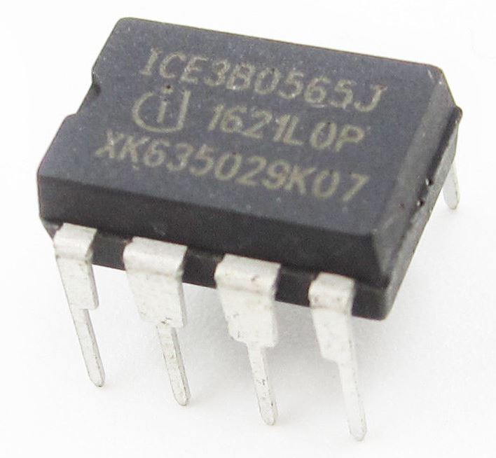 Infineon ICE3B0565 10шт