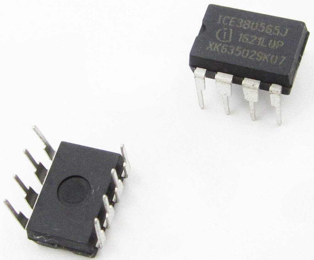 Infineon ICE3B0565 10шт