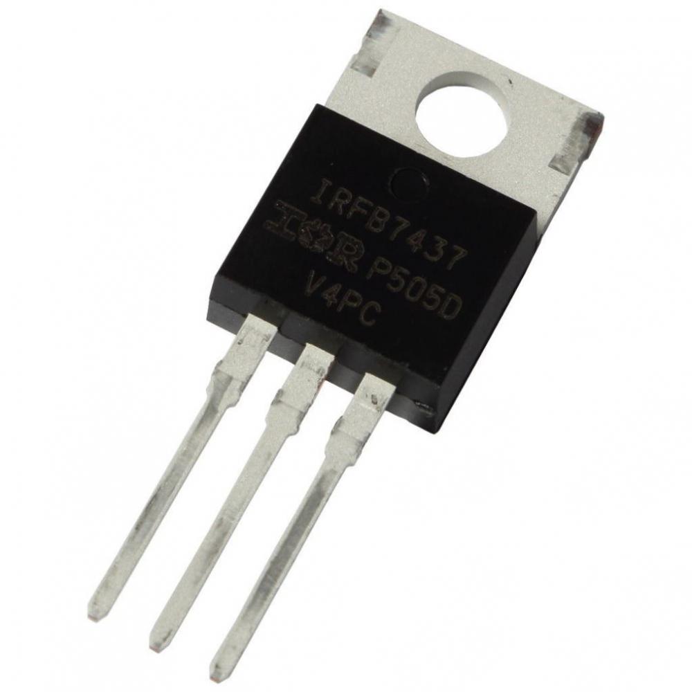 Infineon IRFB7437PBF 10шт