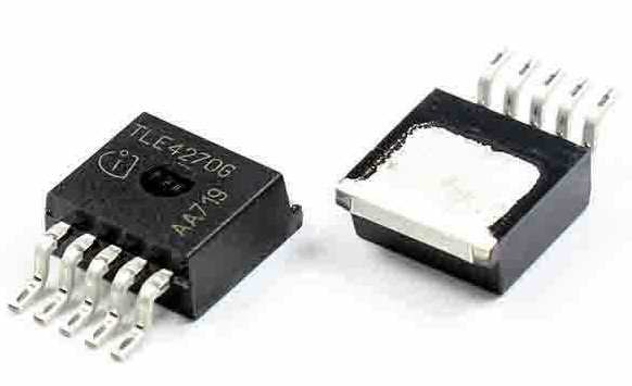 Infineon TLE4270G 5шт