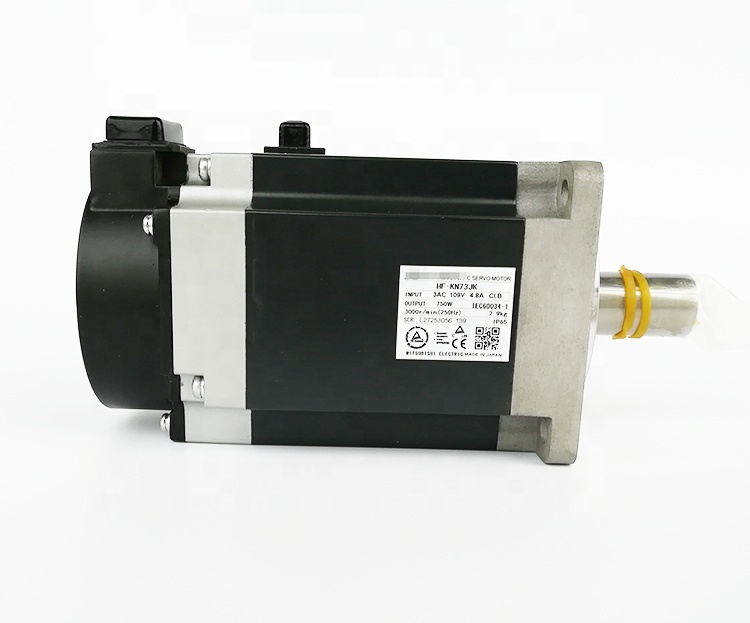 Mitsubishi серводвигатель HF-KN73JK
