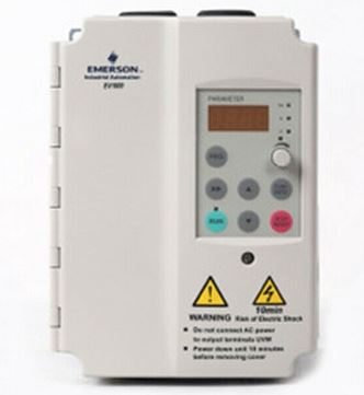 Частотный преобразователь Emerson EV1000-4T0007G