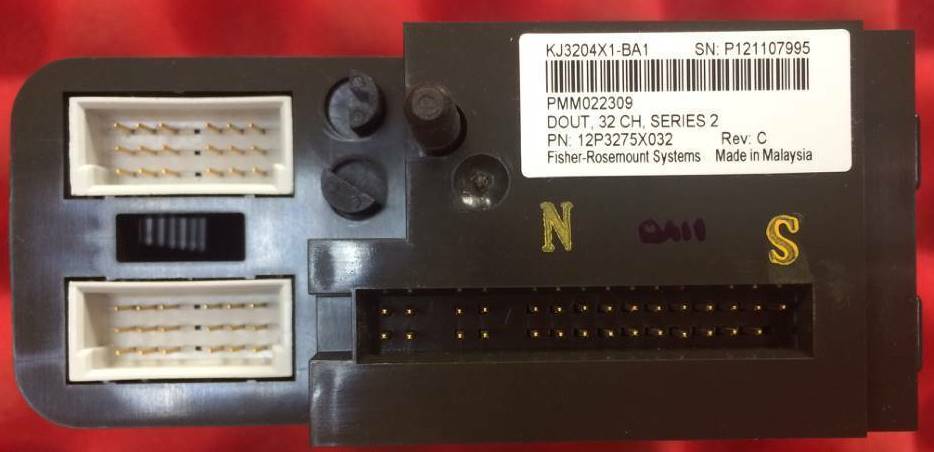 Emerson KJ3204X1-BA1