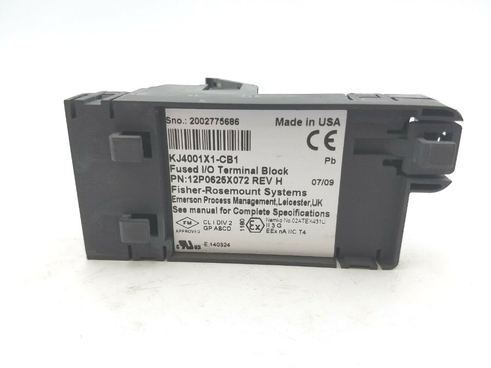 Emerson KJ4001X1-CB1