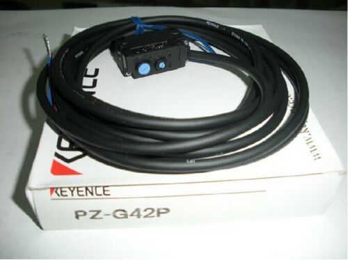 Фотоэлектрический датчик Keyence PZ-G42P