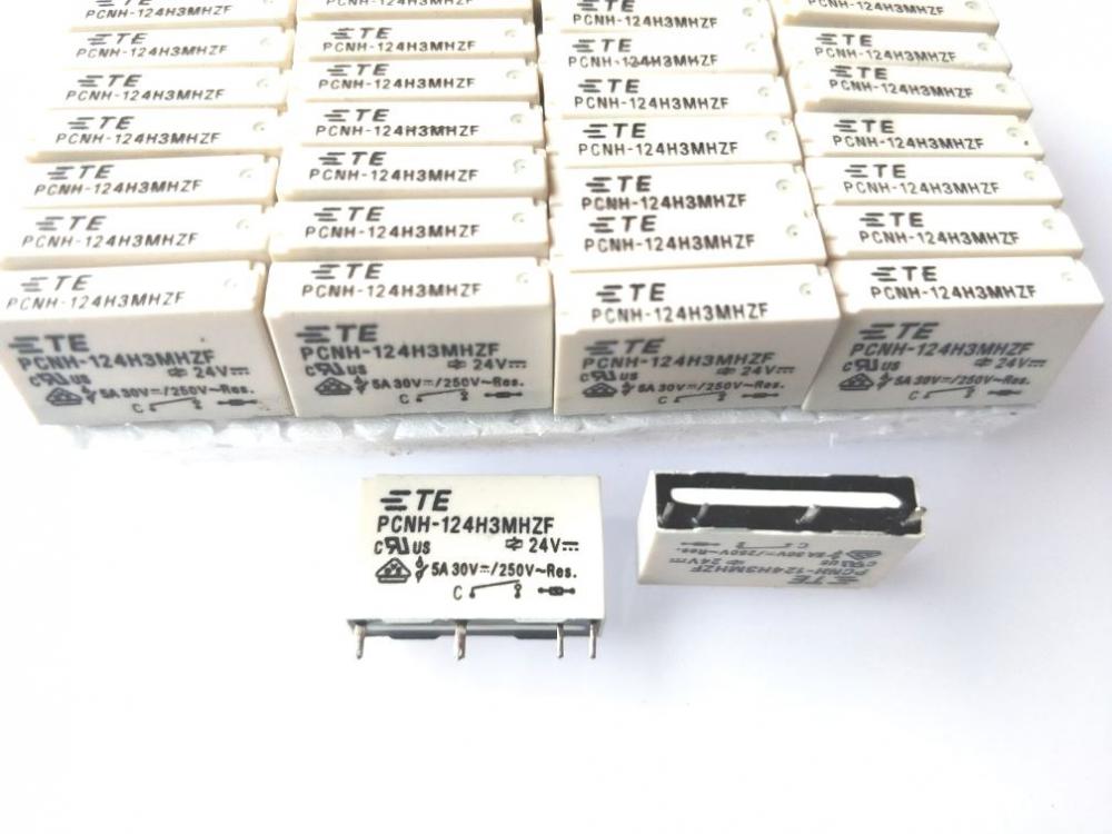Реле PCNH-124H3MHZF 5 шт