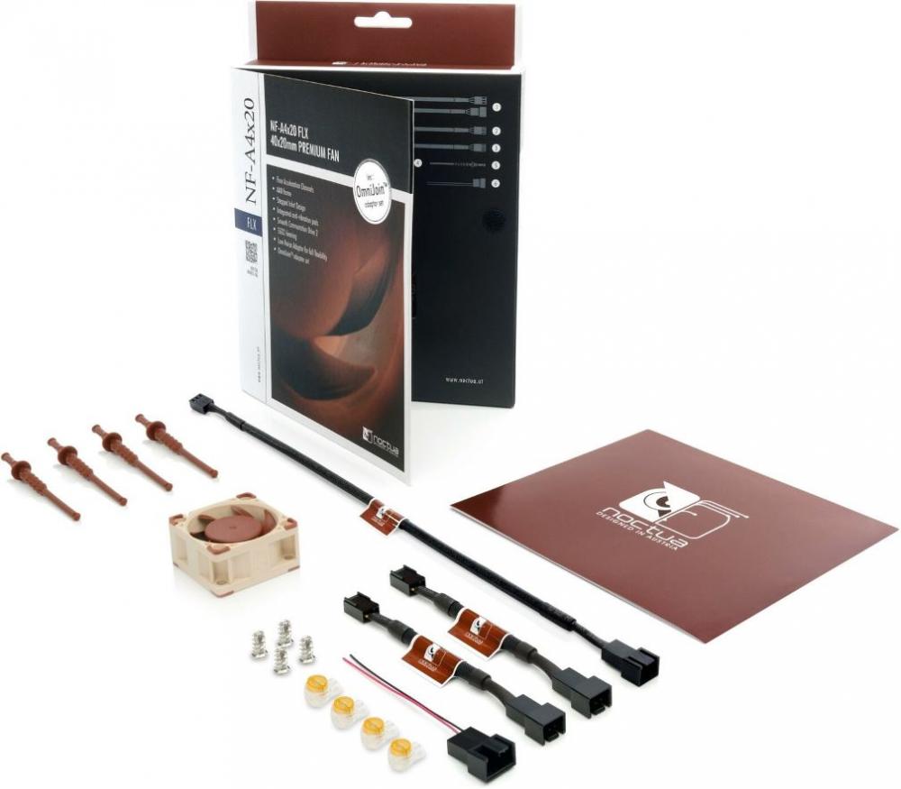 Вентилятор Noctua NF-A4x20 FLX
