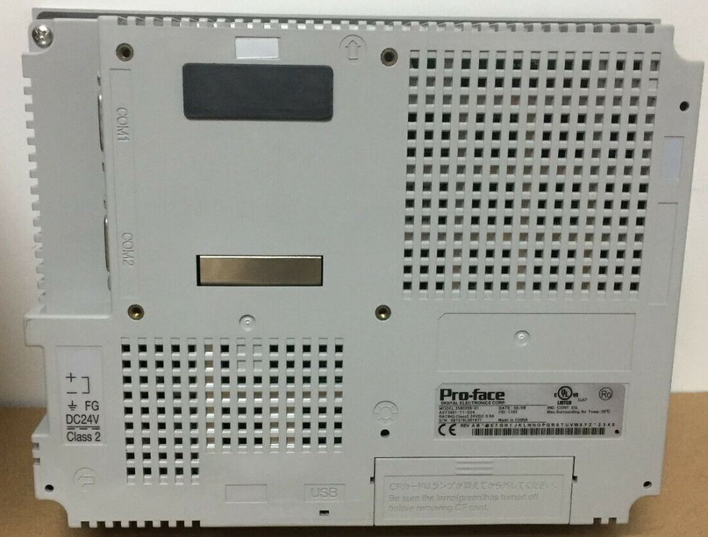 Proface AST3401-T1-D24