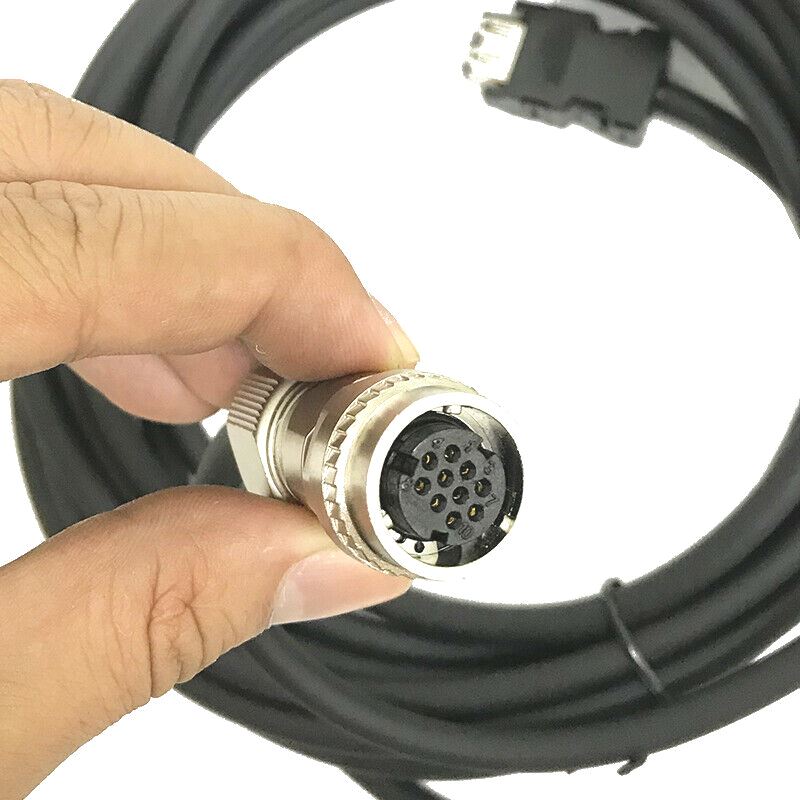 Кабель энкодера Mitsubishi CNV2E-8P-7M