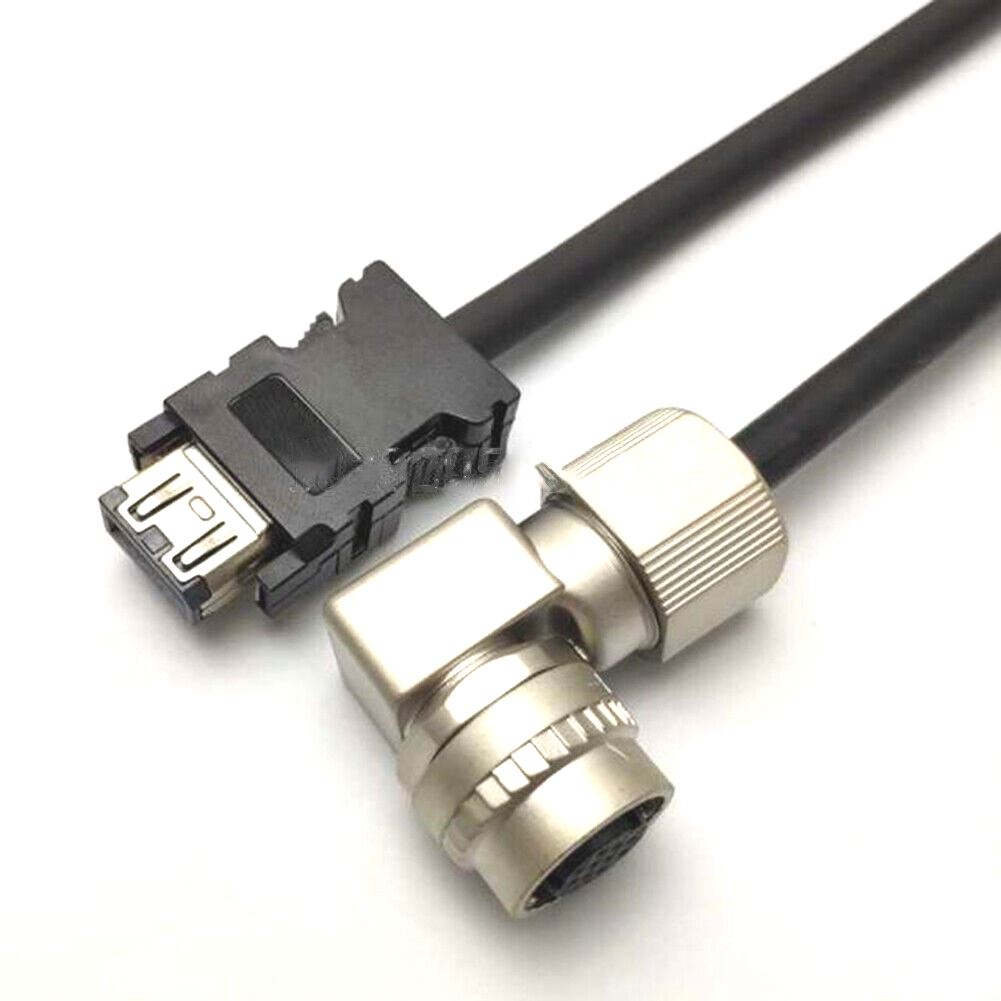 Кабель для серводвигателя Mitsubishi CNV2E-9P-8M