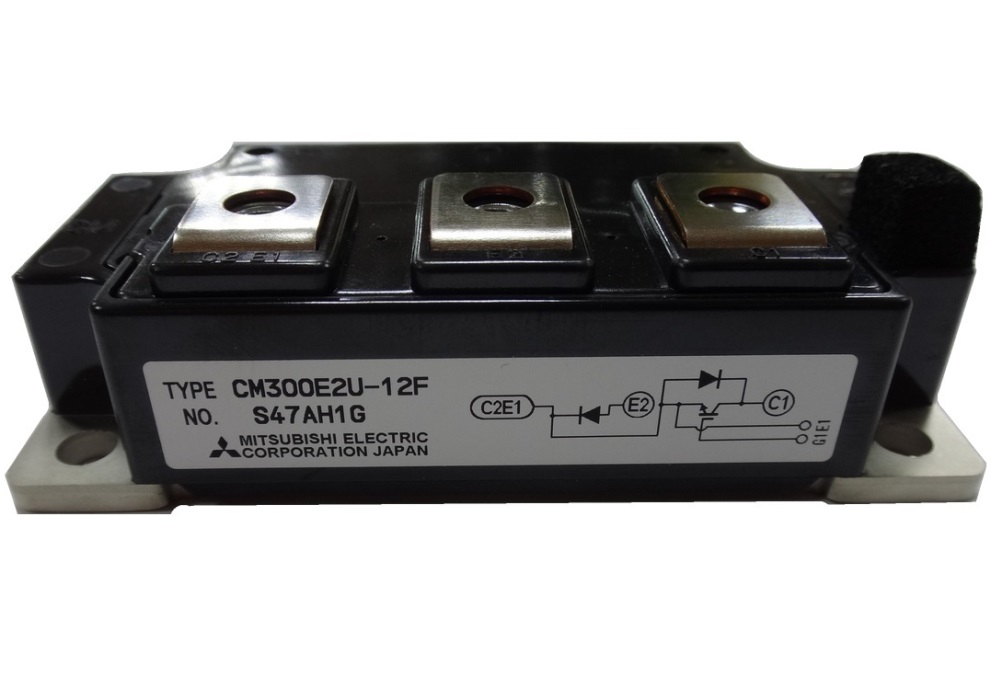 Mitsubishi CM300E2U-12F