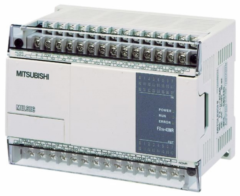 Mitsubishi FX1N-40MR-001