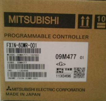 ПЛК Mitsubishi FX1N60MR001