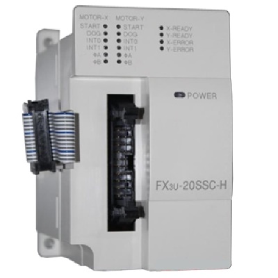 Модуль скоростного счета и позиционирования Mitsubishi FX3U20SSCH