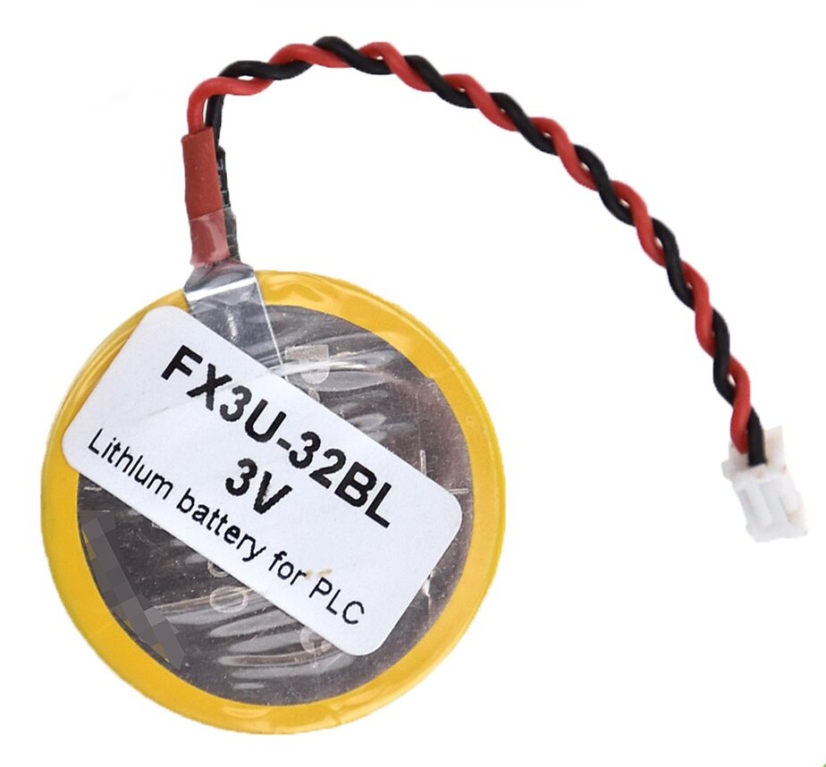 Элемент питания FX3U-32BL