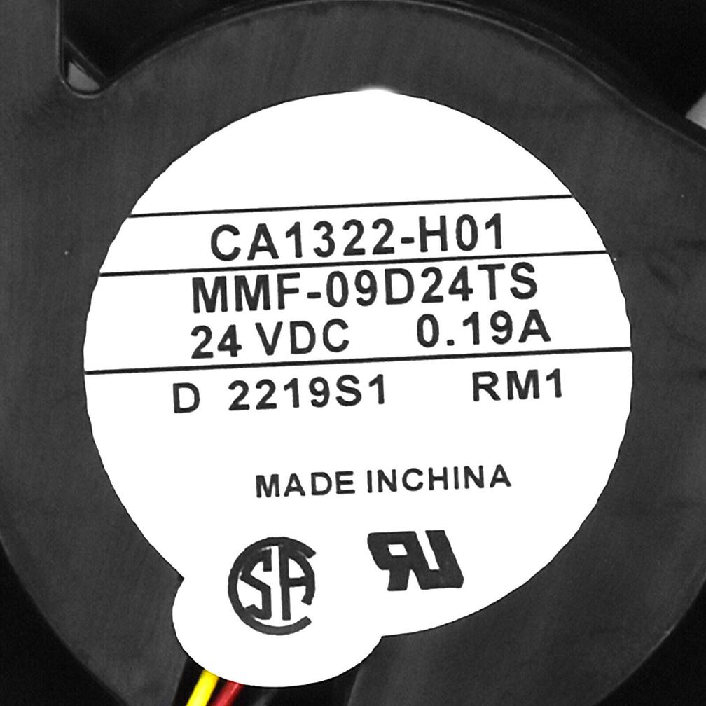 Вентилятор MMF-09D24TS