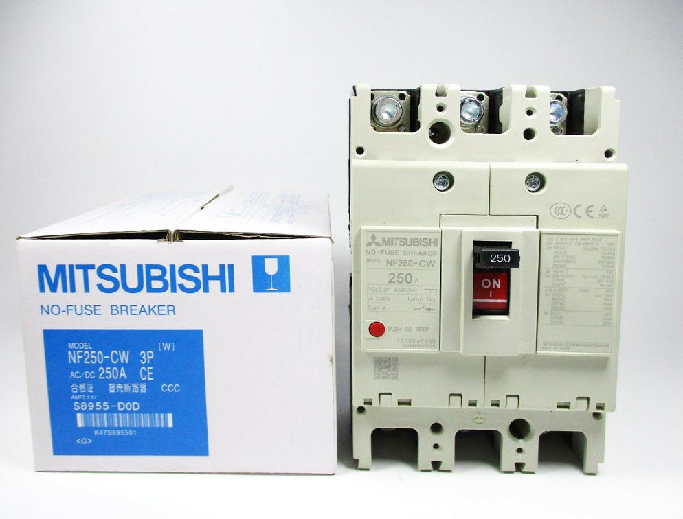 Mitsubishi NF250-CW