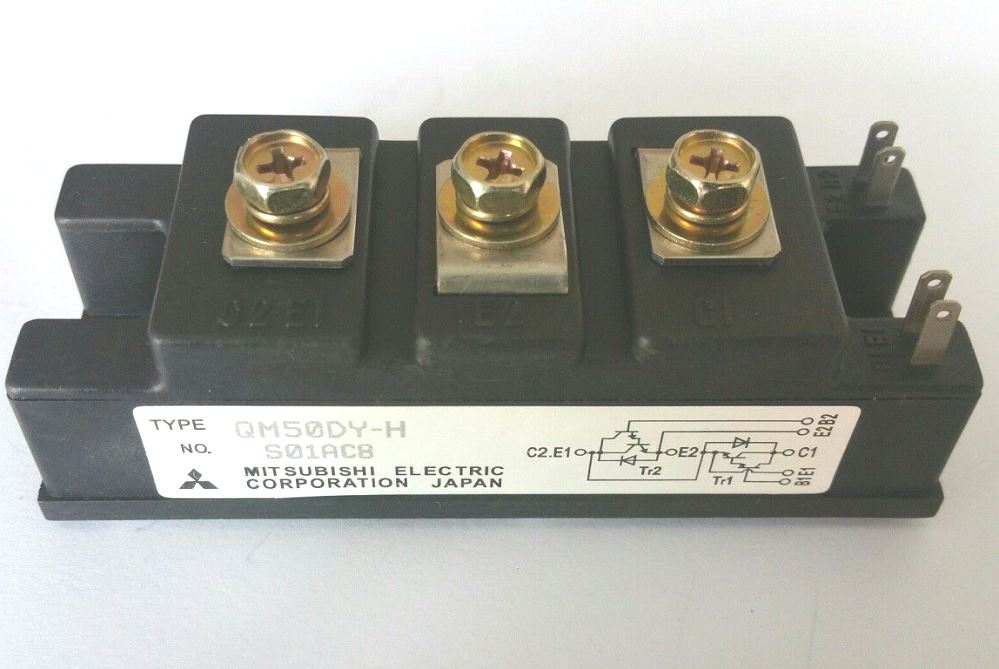 IGBT Mitsubishi QM50DY-H
