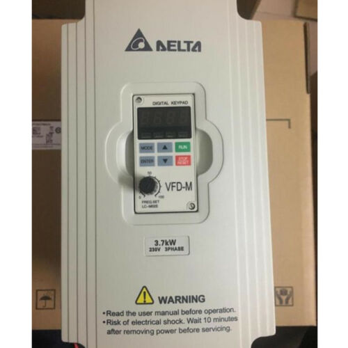 ПЛК Delta VFD037M23A