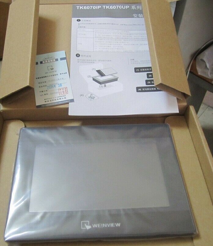 Панель оператора Weinview TK6071ip