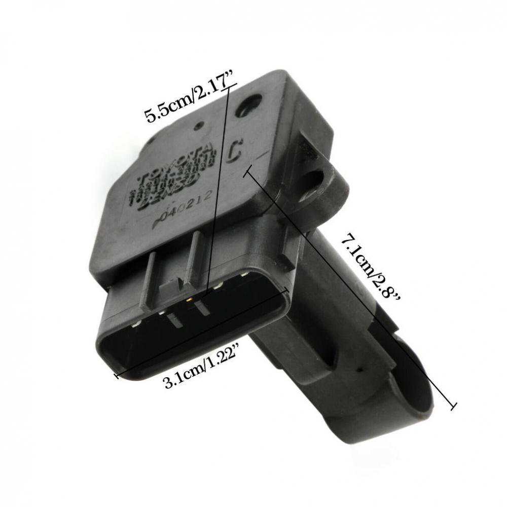 Датчик расхода воздуха 22204-22010