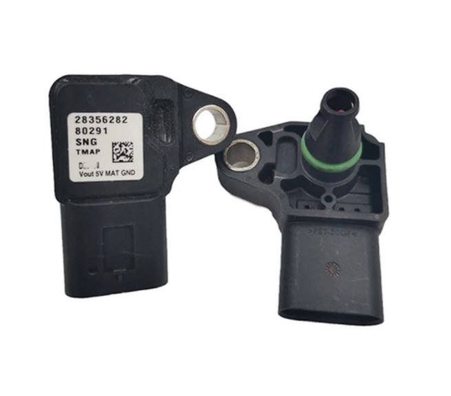 Датчик расхода воздуха 28356282