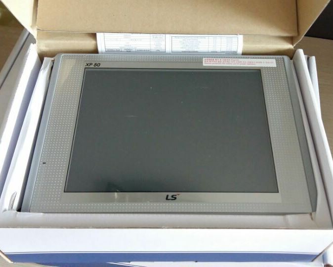 Панель оператора XP-50 TTA/DC