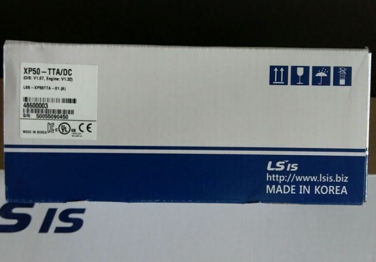 Панель оператора XP-50 TTA/DC