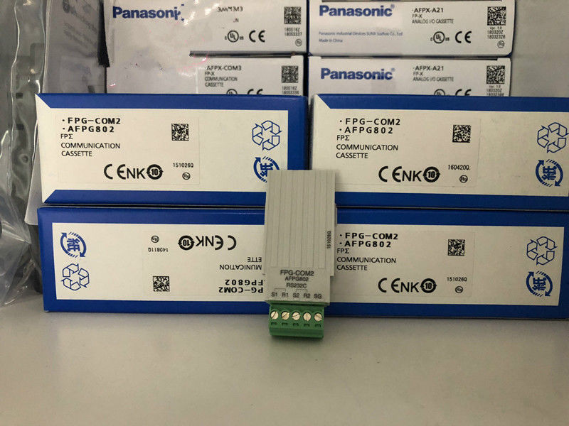 Panasonic PLC FPG-COM2 AFPG802