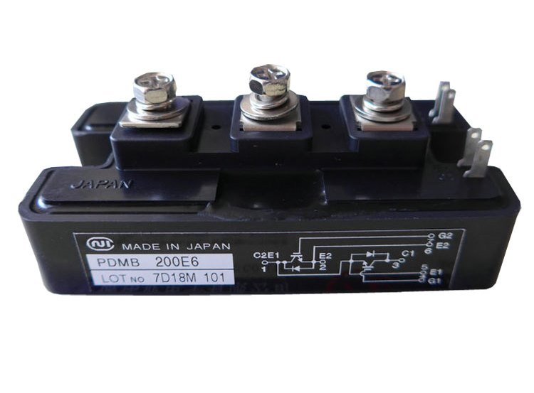 IGBT Niec PDMB200E6