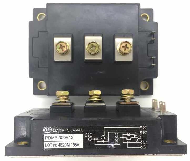IGBT Niec PDMB300B12