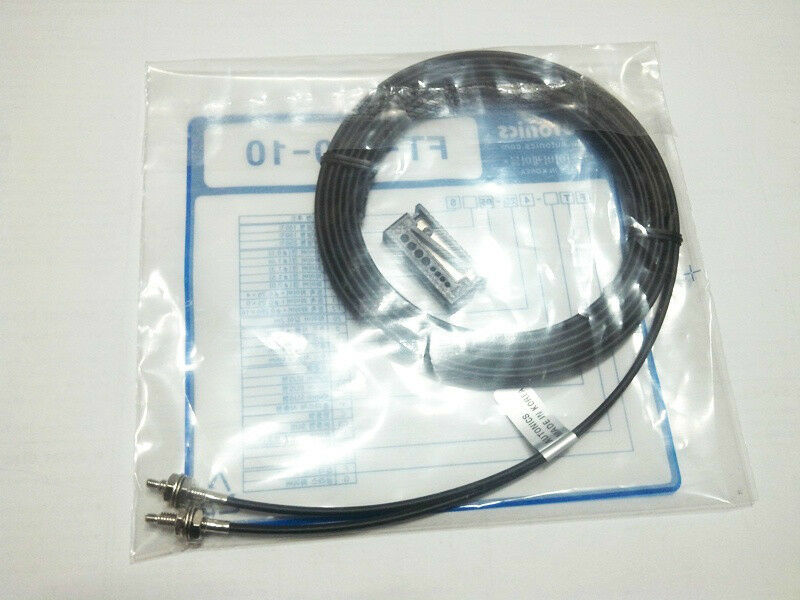 Оптоволоконный кабель Autonics FT-420-10