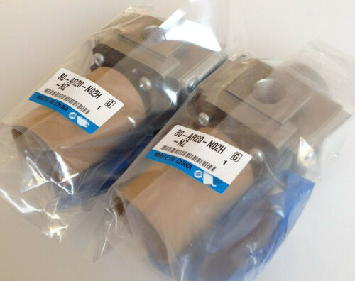 Регулятор давления SMC 80-AR20-N02H-NZ